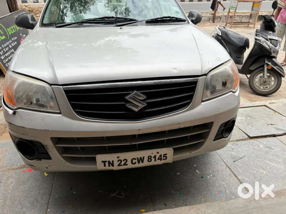 Maruti Suzuki Alto K10 2011 Variant