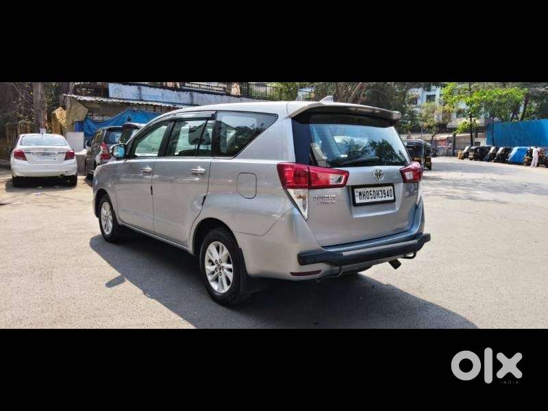 Toyota Innova Crysta