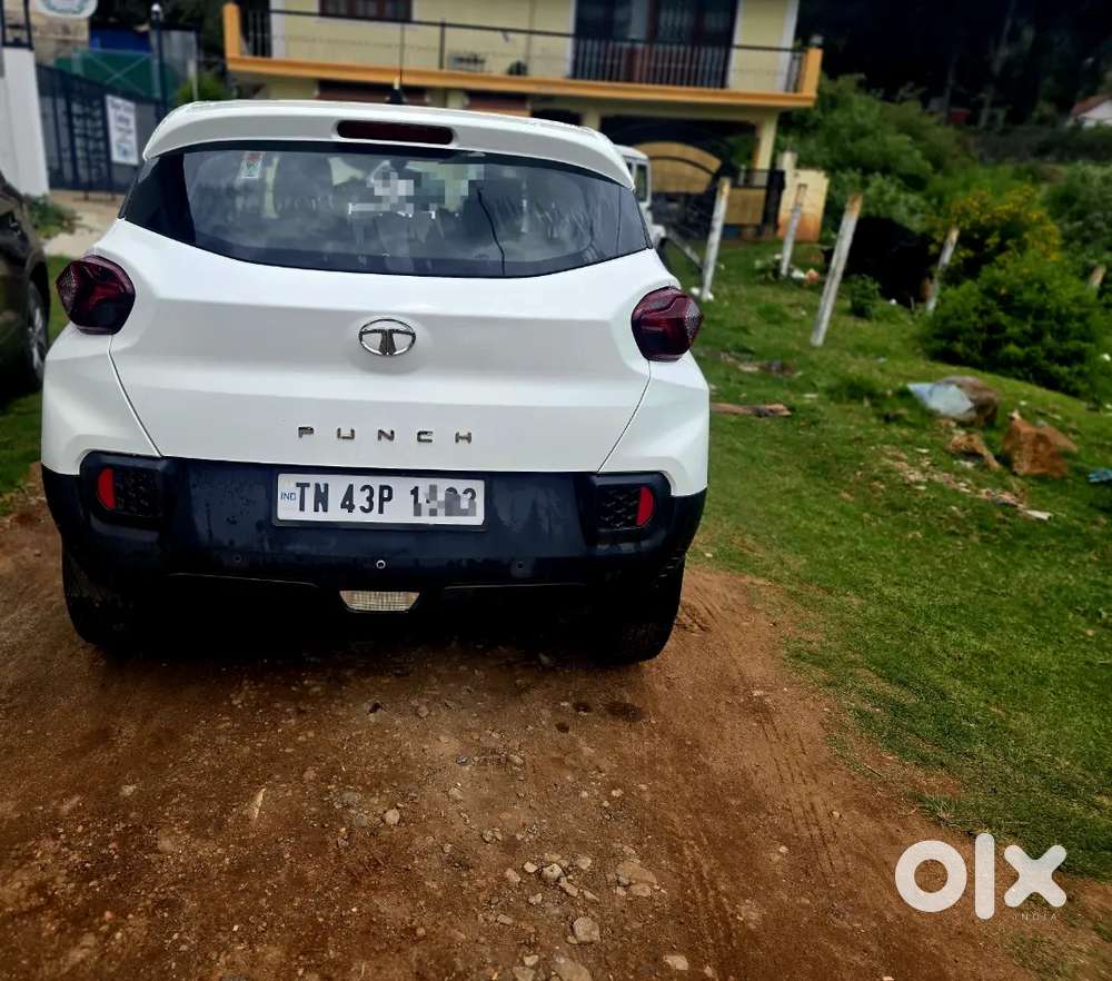 Tata Punch Revotron 2023