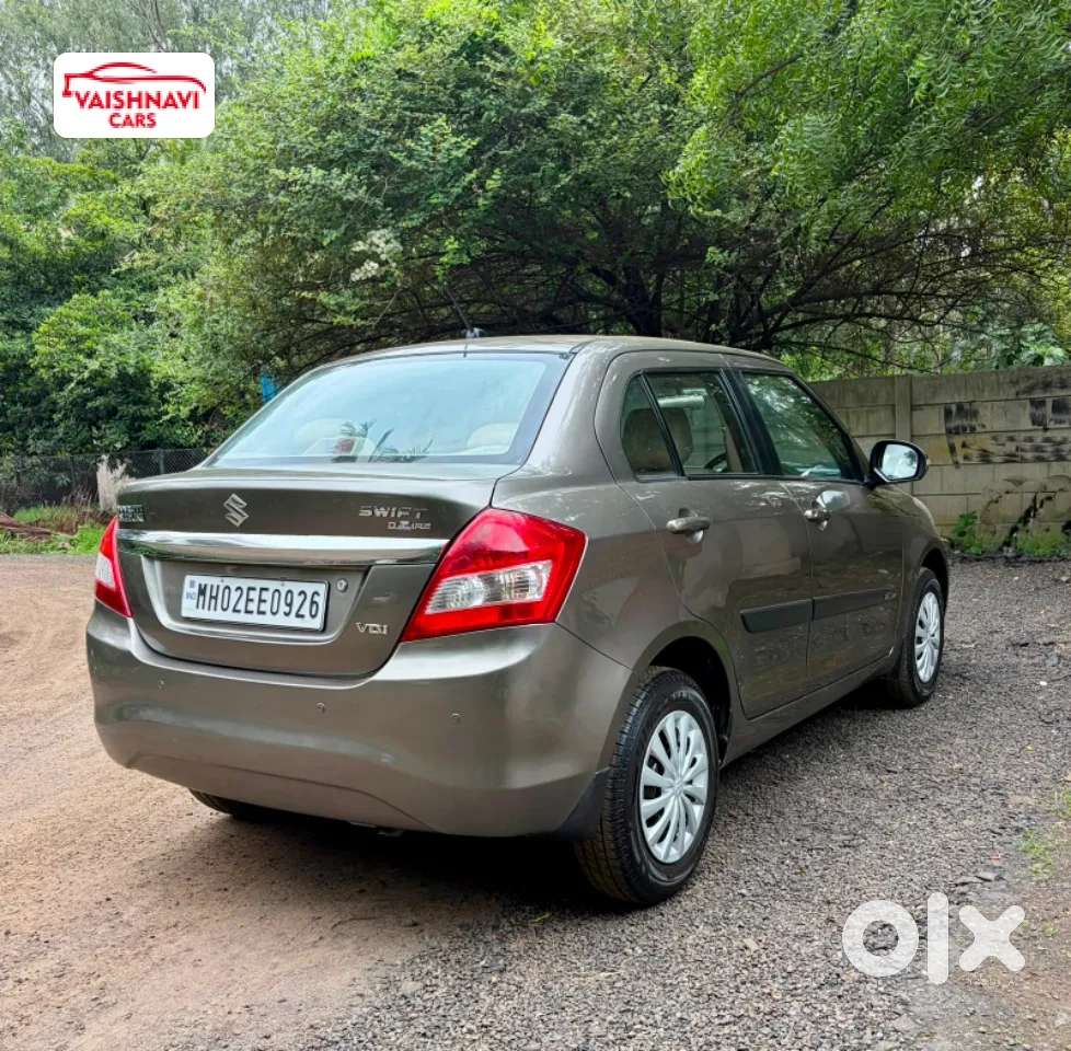Maruti Suzuki Swift Dzire Vdi, 2016, Diesel