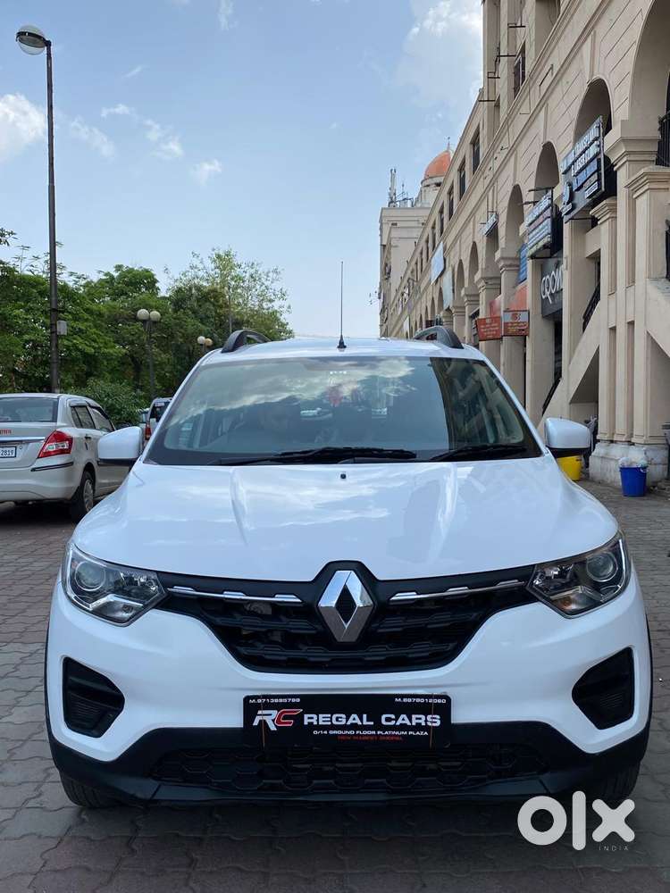 Renault Triber Rxl, 2021, Petrol