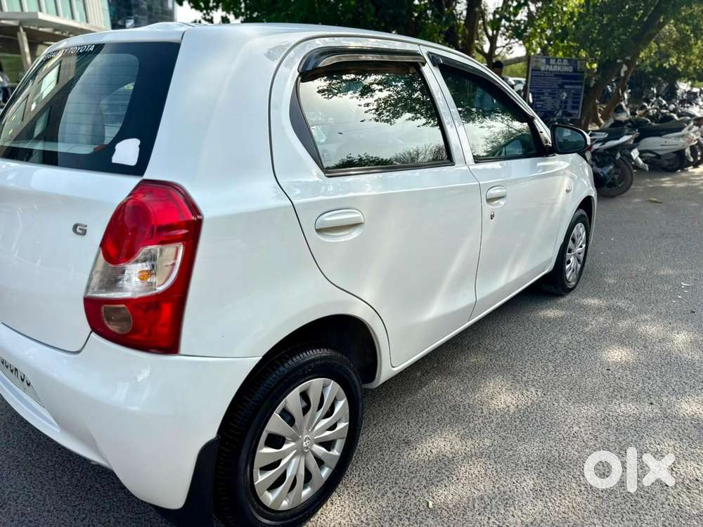 Toyota Etios Liva G Sp*, 2016, Petrol