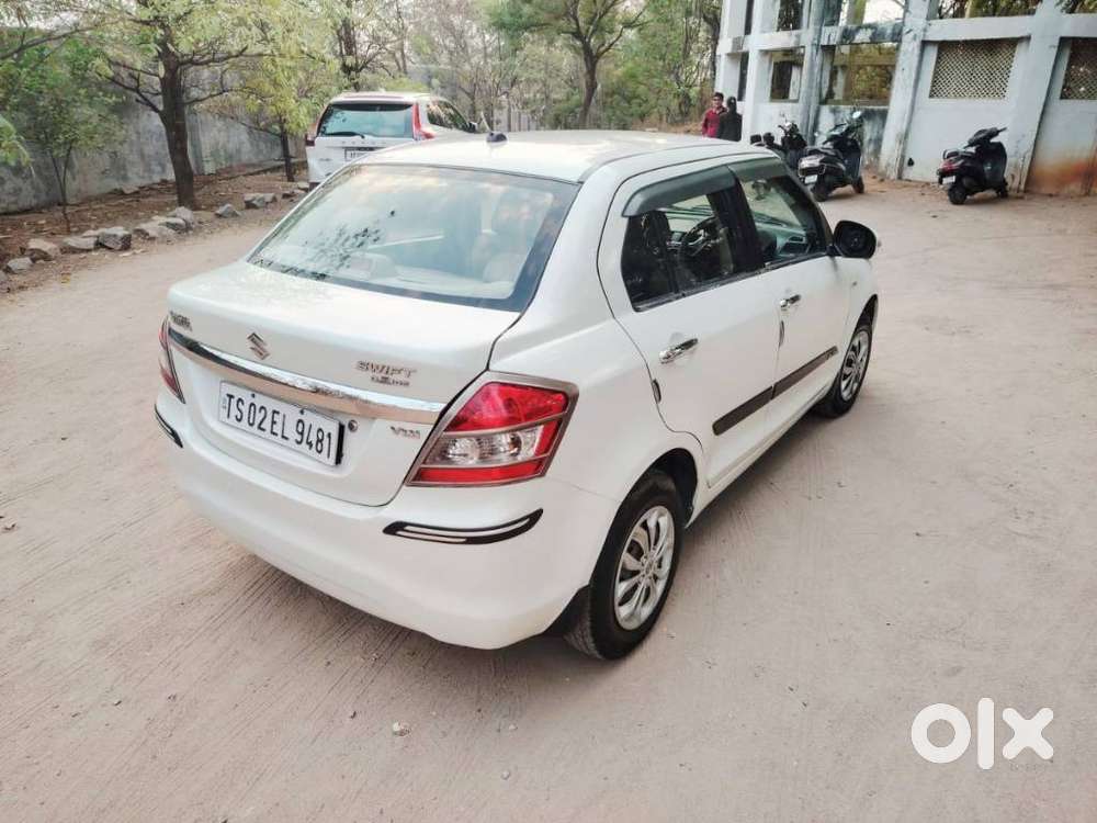 Maruti Suzuki Swift Dzire Vdi Optional, 2016, Diesel