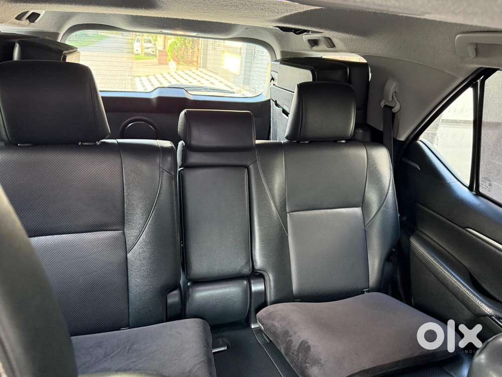 Toyota Fortuner 2021 Diesel Well Maintained