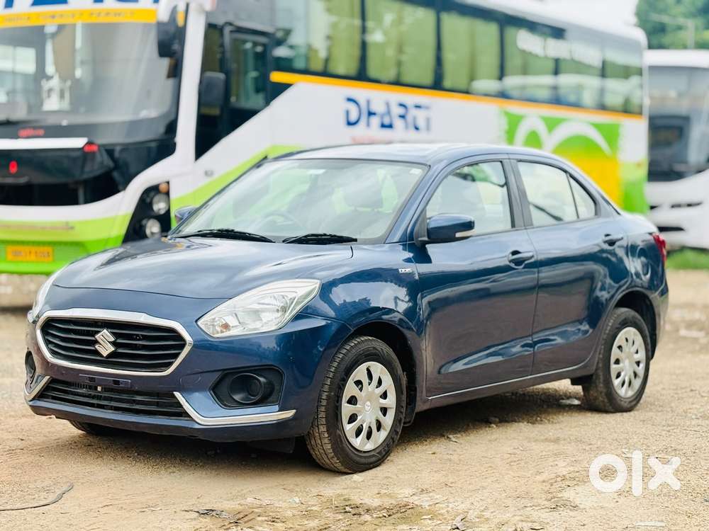 Maruti Suzuki Swift Dzire Vdi (o), 2017, Diesel