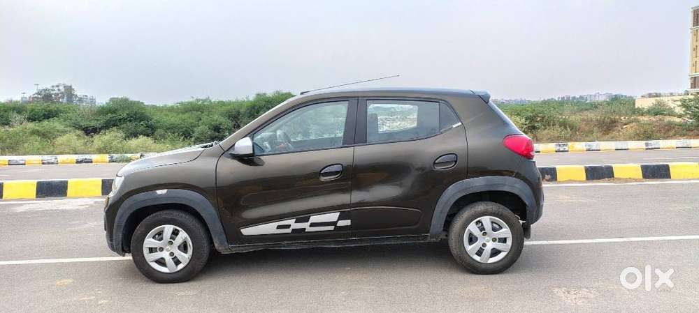 Renault Kwid 1.0 Rxt Edition, 2017, Petrol