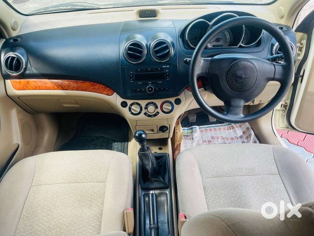 Chevrolet Aveo Lt, 2007, Petrol