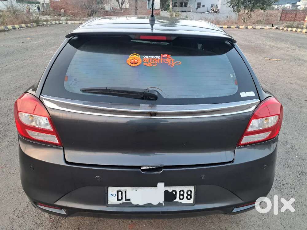 Maruti Suzuki Baleno 2018 Cng & Hybrids Good Condition