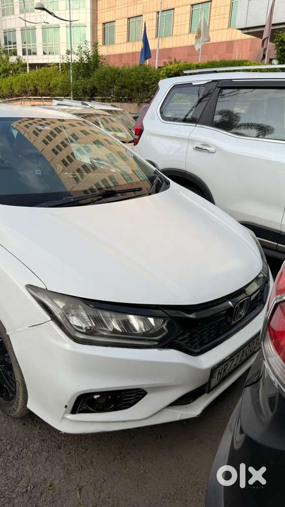 Honda City Petrol 2014 Automatic Facelift In 2018 Model