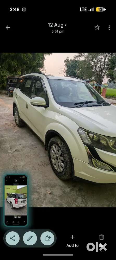 Mahindra Xuv500 Diesel 2016