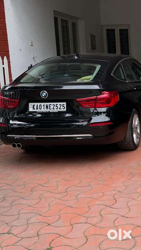 Bmw 3 Series Gt 2018 Diesel Gt Sport