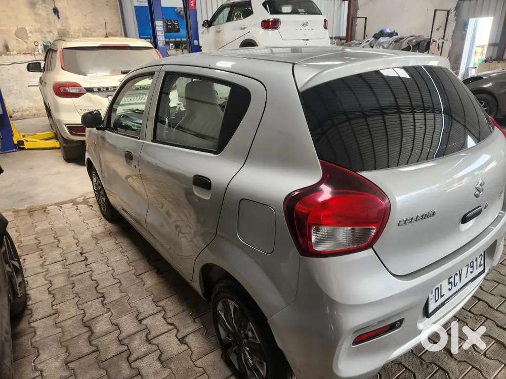 Maruti Suzuki Celerio 2024