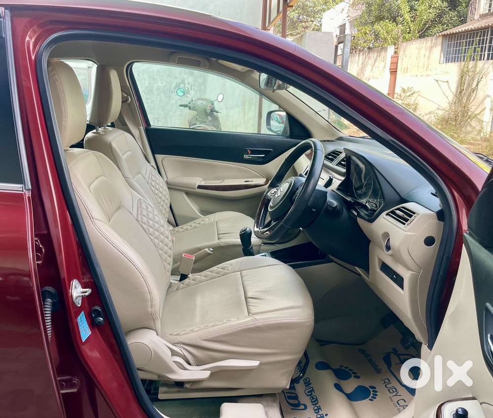 Maruti Suzuki Swift Dzire Zxi + Mt, 2018, Petrol
