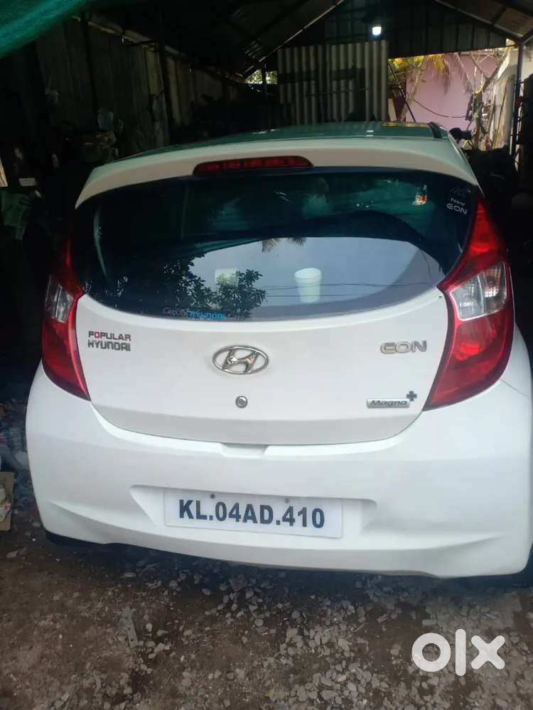Hyundai Eon 2012 Petrol 88000 Km Driven