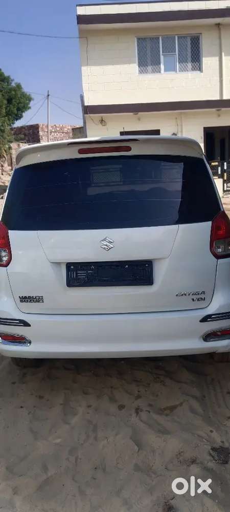 Maruti Suzuki Ertiga 2014