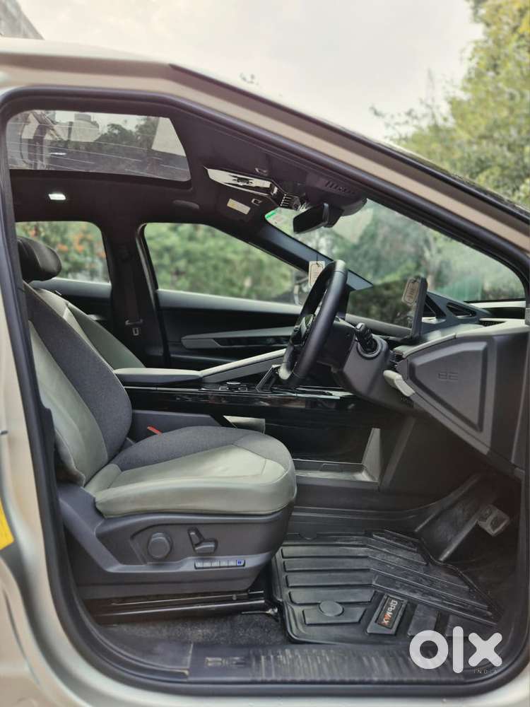 Mahindra Be 6 Be, 2025, Electric