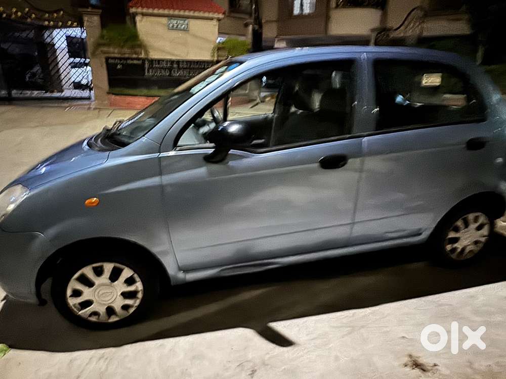 Chevrolet Spark Petrol 2008