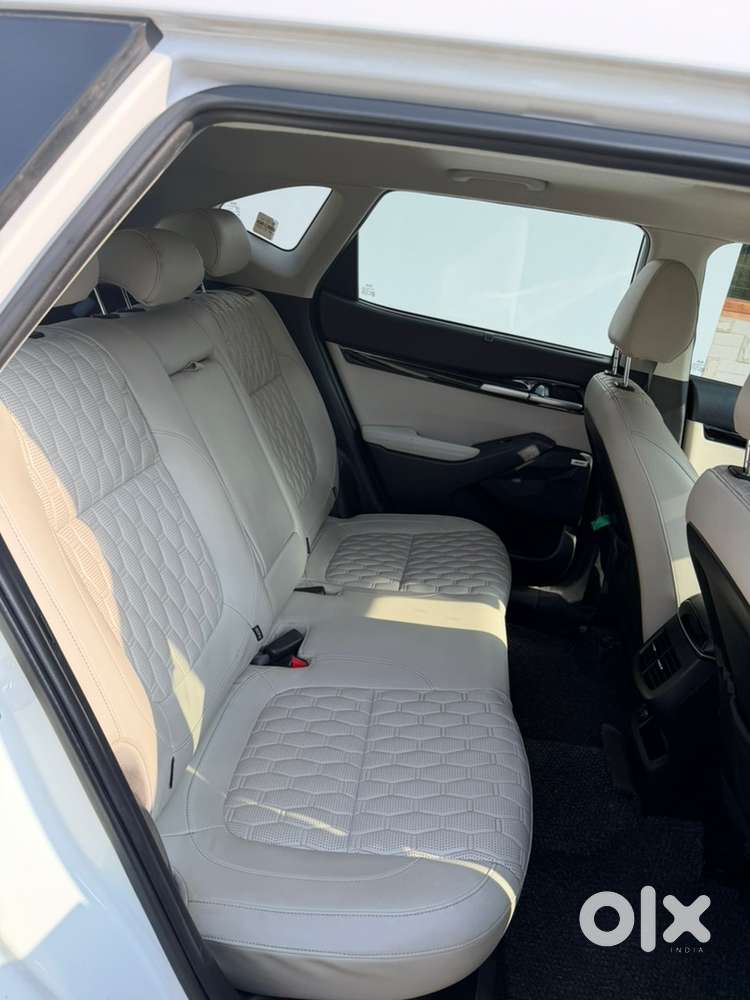 Kia Seltos Diesel Automatic Single Owner Only Company Serviced