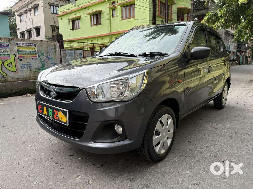 Maruti Suzuki Alto K10 1.0 Vxi, 2016, Petrol