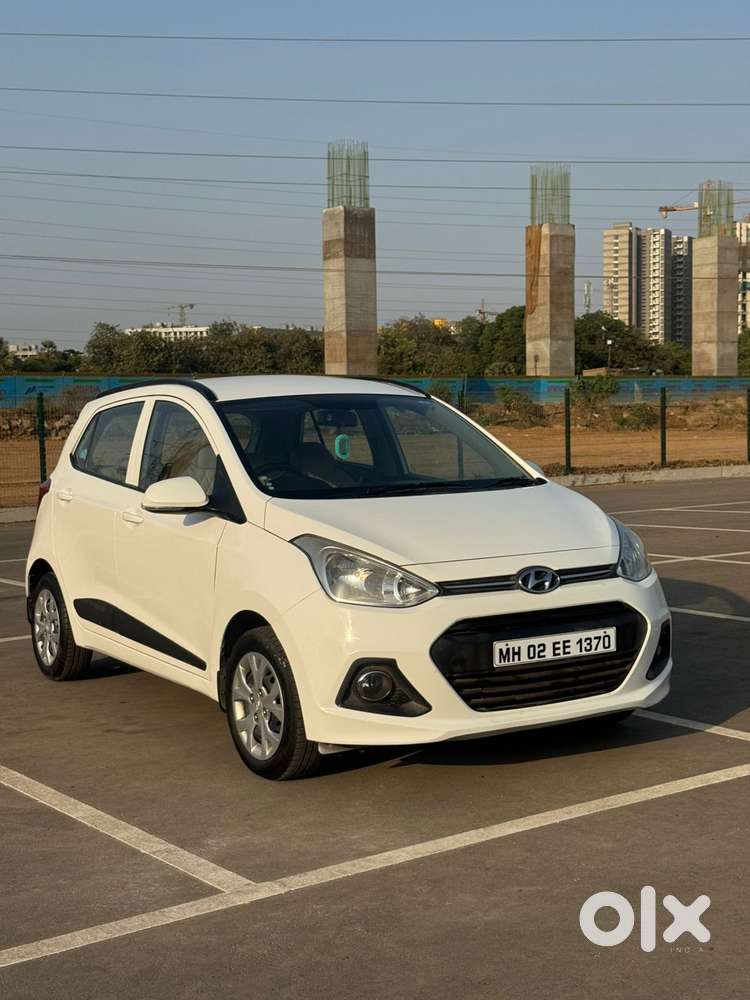 Hyundai Grand I10 Sportz 1.2 Kappa Vtvt, 2016, Petrol