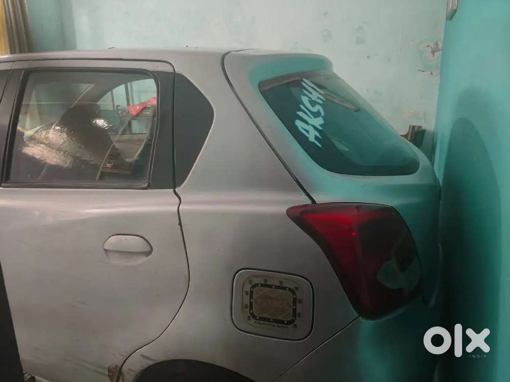 Datsun Go 1.2 A 2015