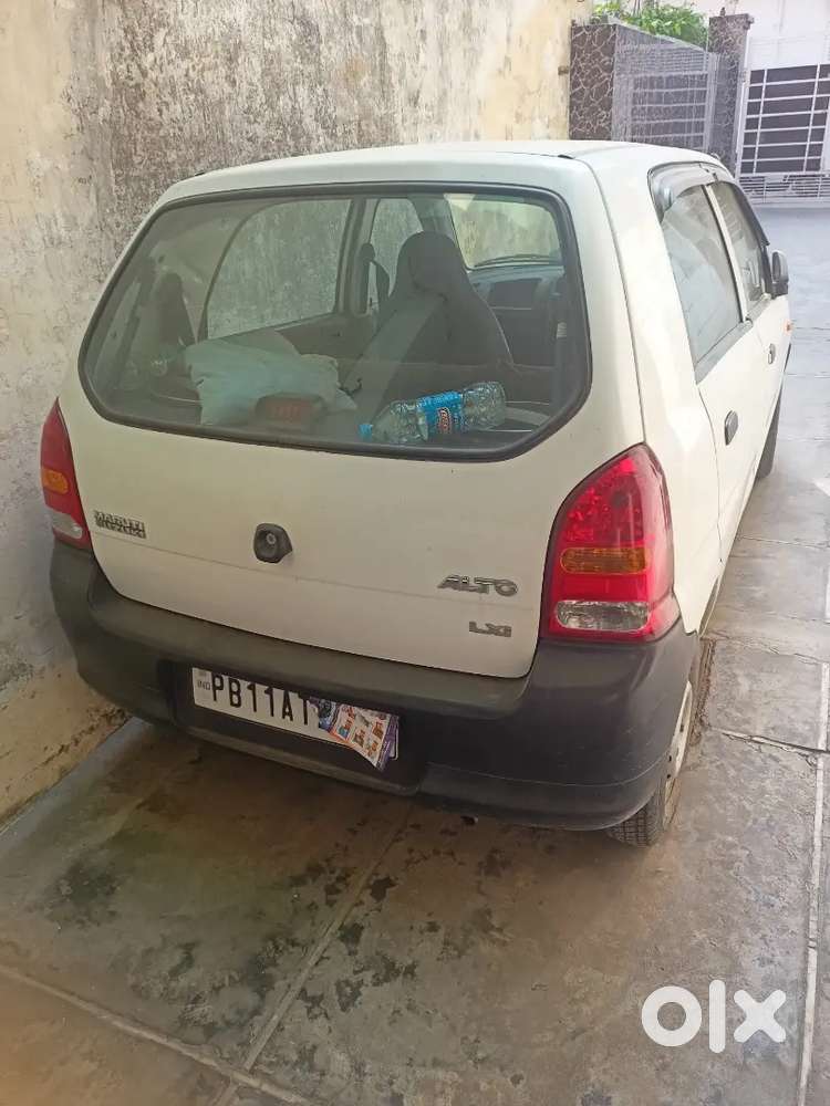 Maruti Suzuki Alto 2011 Petrol 5500 Km Driven