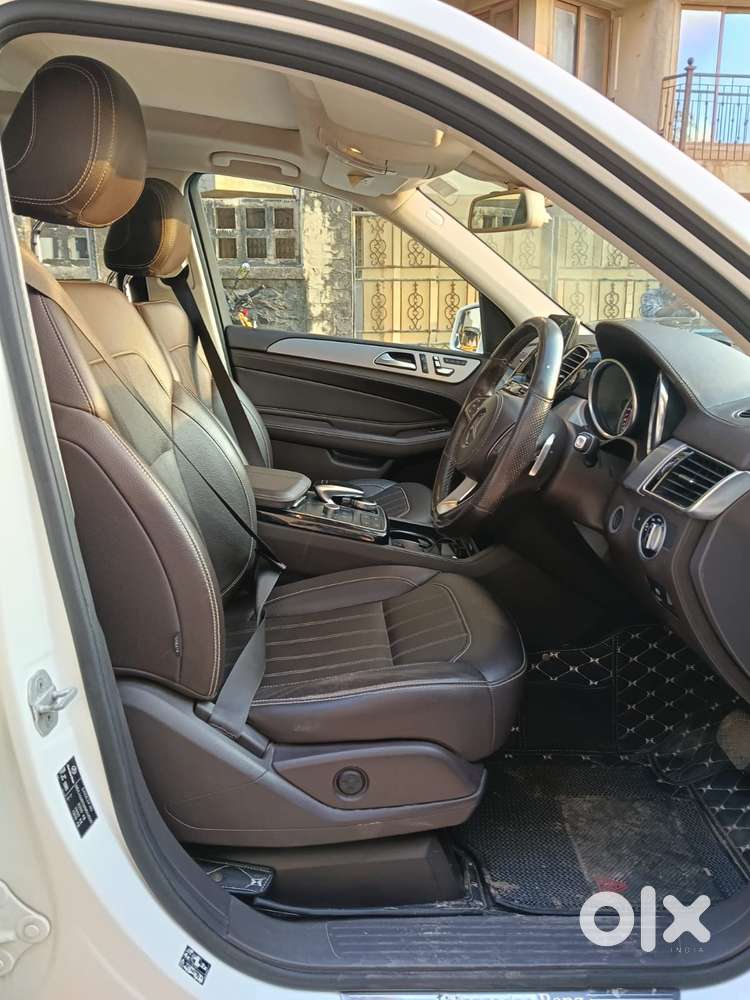 Mercedes-benz Gls 350 D, 2017, Diesel