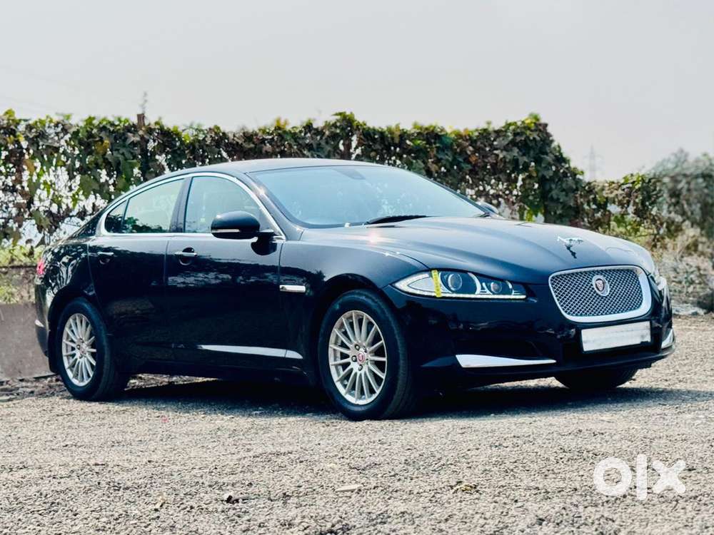 Jaguar Xf 2.2 Diesel, 2015, Diesel