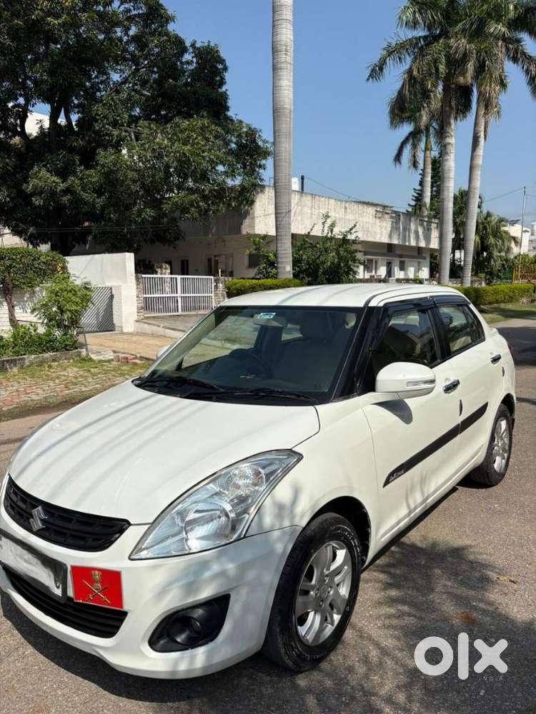 Maruti Suzuki Swift Dzire Zxi Plus , 2014, Petrol