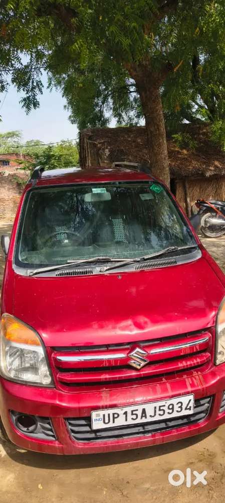 Maruti Suzuki Wagon R 2015 Petrol 86000 Km Driven