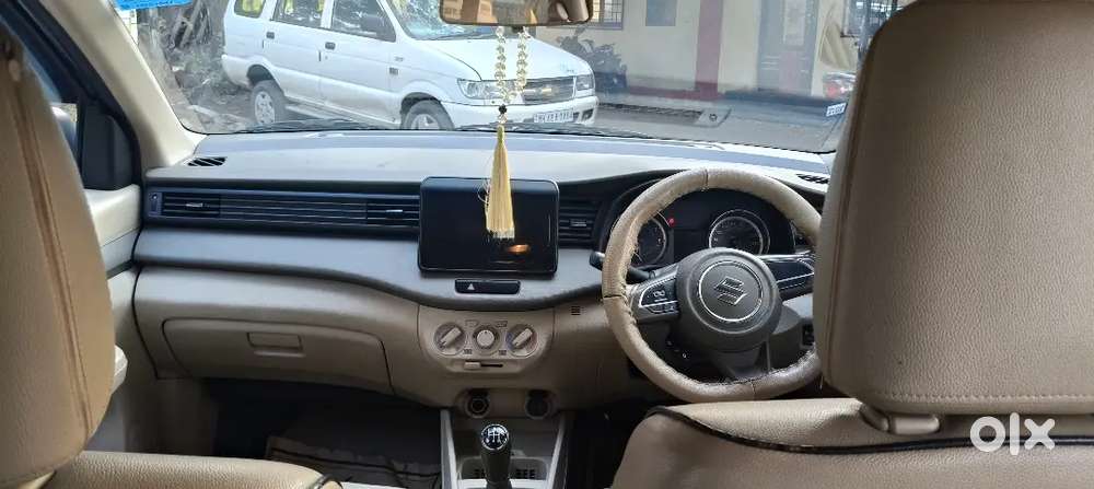 Maruti Suzuki Ertiga 2020 Petrol And Cng 105000 Km Driven