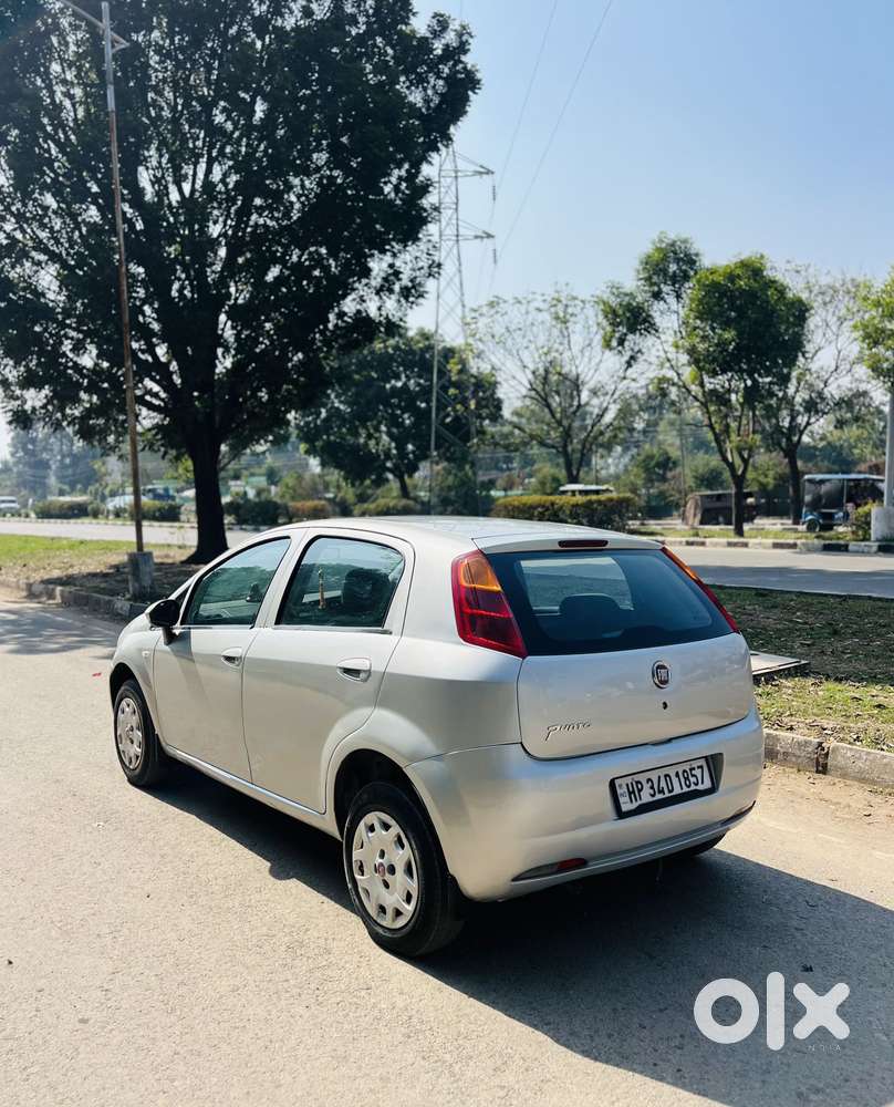 Fiat Punto Emotion 1.2, 2014, Diesel