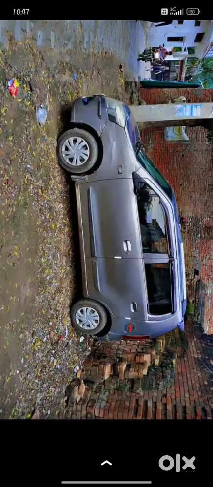 Maruti Suzuki Wagon R 2010 With Manual Transmission