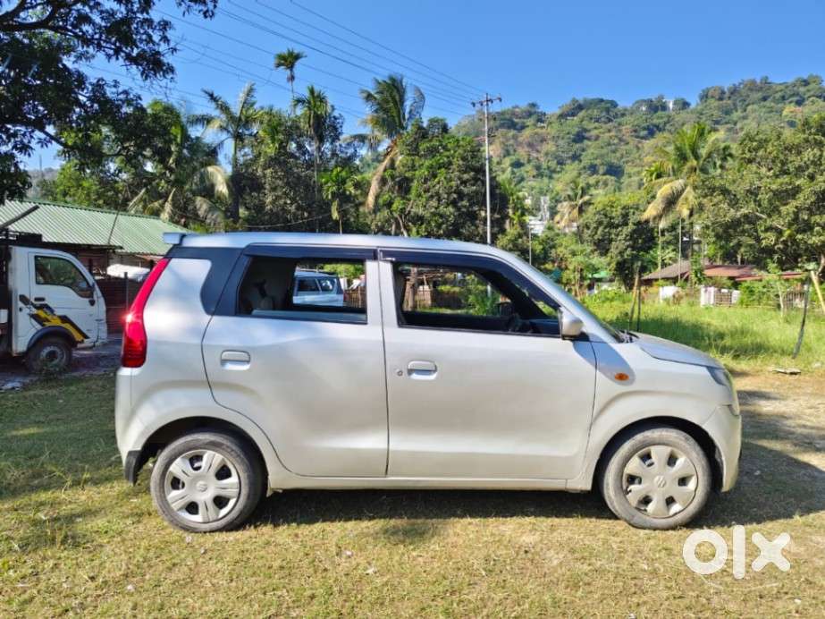 Maruti Suzuki Wagon R 1.2 Vxi, 2021, Petrol