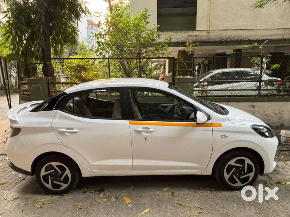 Hyundai Aura 2025 Cng & Hybrids 16000 Km Driven