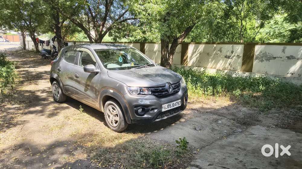 Renault Kwid 2016 Petrol Car