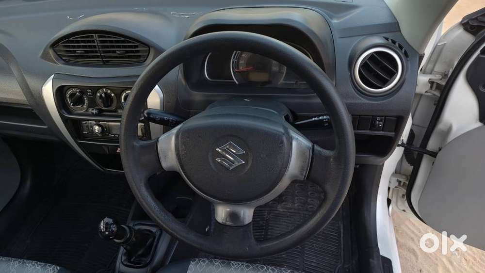 Maruti Suzuki Alto 800 Lxi Opt, 2017, Petrol