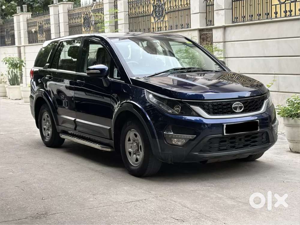 Tata Hexa Xm, 2019, Diesel