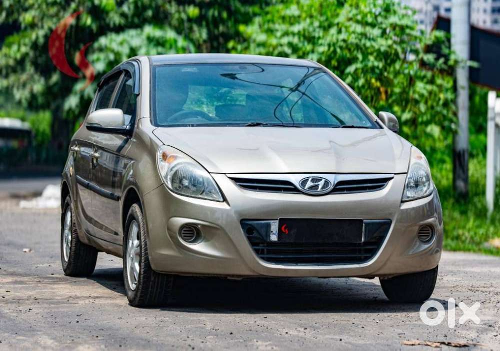 Hyundai I20 1.2 Asta, 2011, Petrol