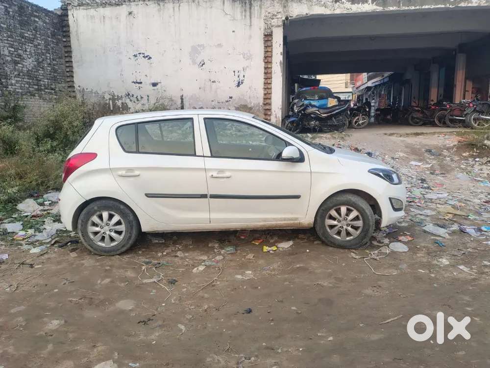 Hyundai New I20 2014 Diesel 87000 Km Driven