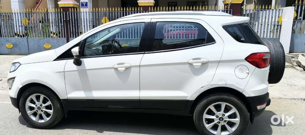 Ford Ecosport 1.5 Diesel Titanium Plus, 2019, Diesel