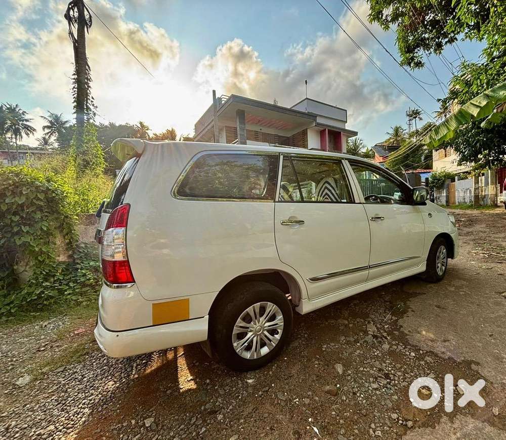 Toyota Inniva