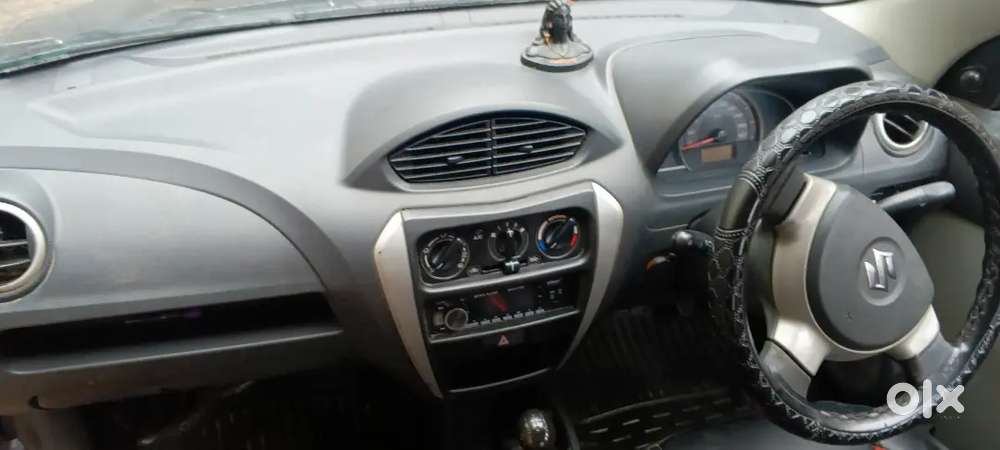Maruti Suzuki Alto 2017