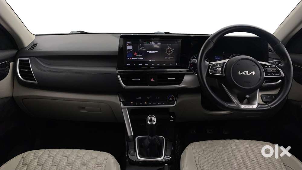Kia Seltos Htx G, 2023, Petrol