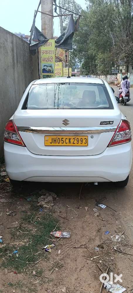 Maruti Suzuki Swift Dzire 2019