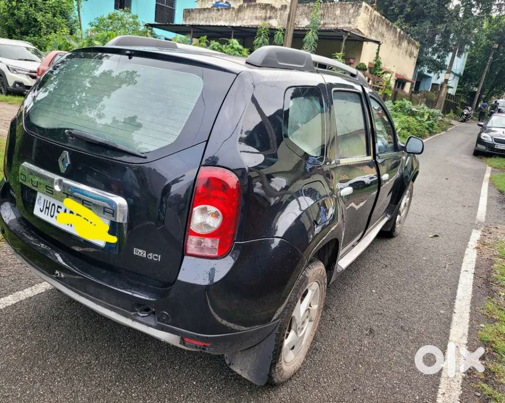 Renault Duster, 2013, Diesel