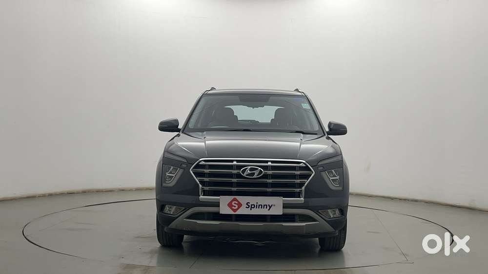 Hyundai Creta 1.5 Sx, 2022, Petrol