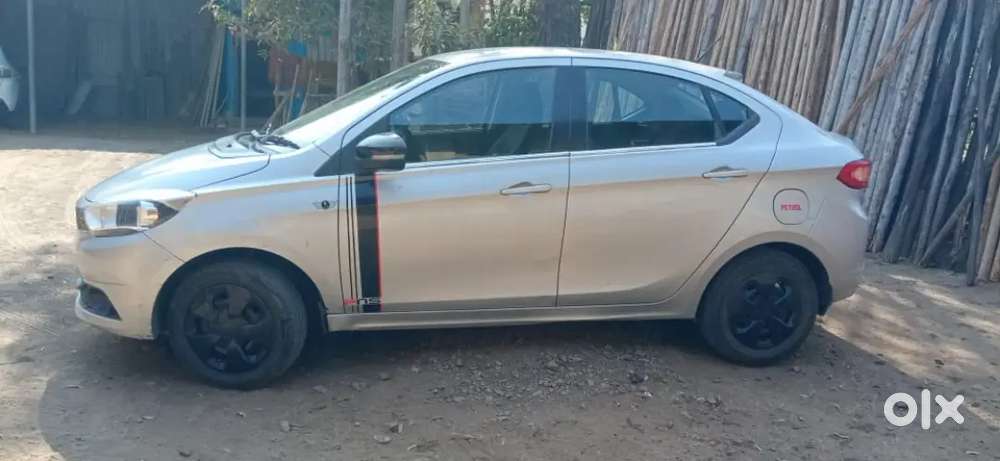 Tata Tigor Revotron 2018