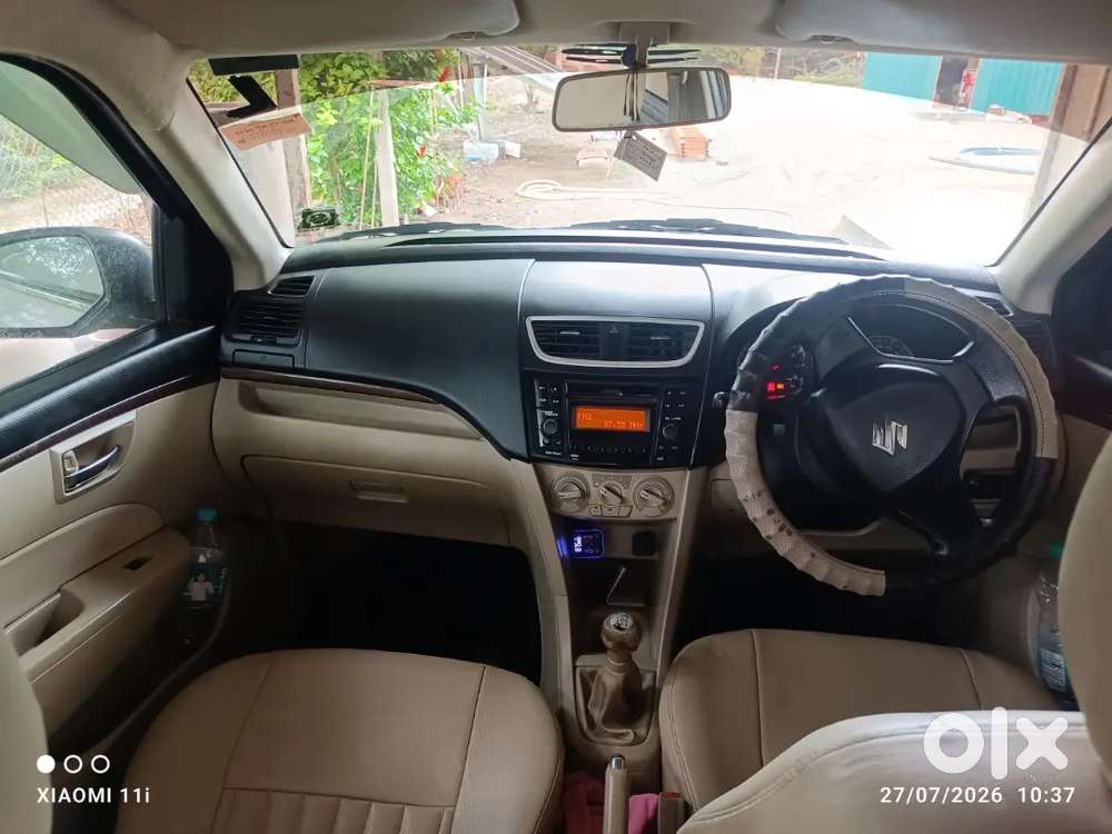 Maruti Suzuki Dzire 2016