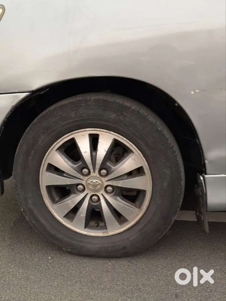 Toyota Innova 2015 Diesel Good Condition